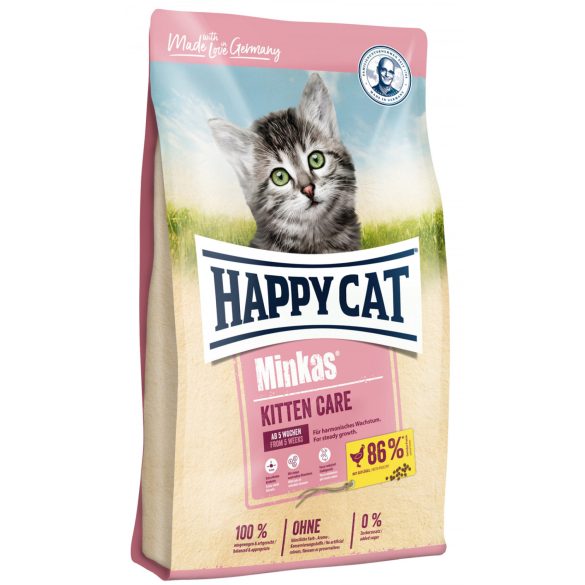 Happy Cat Minkas Kitten 10kg
