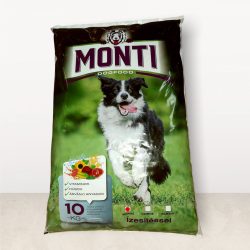 Monti Marhás Kutyatáp 10kg