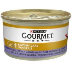 Gourmet Gold 85g Ragu Bárány + Zöldbab
