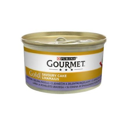 Gourmet Gold 85g Ragu Bárány + Zöldbab