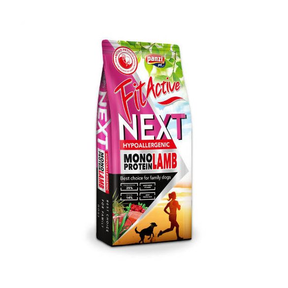 Panzi FitActive NEXT 15kg Classic Lamb&Fish