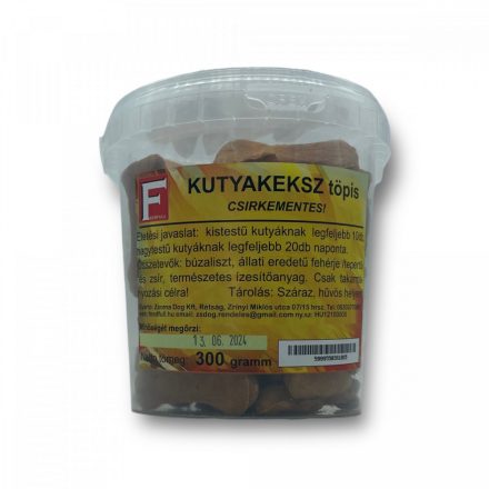 12x Feedfull Keksz Töpis 300g