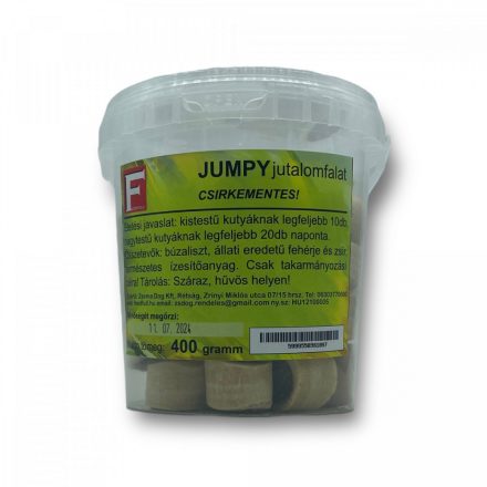 12x Feedfull Keksz Jumpy 400g