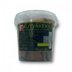 12x Feedfull Keksz Natúr 300g