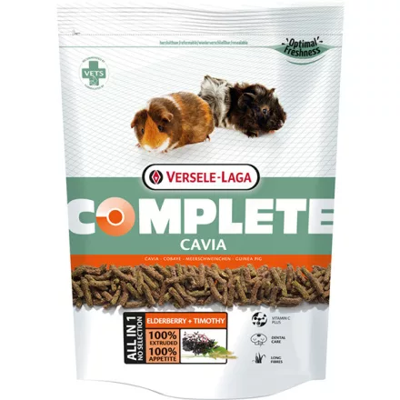 5x Versele-Laga Complete Cavia (Tengerimalac) 1,75kg