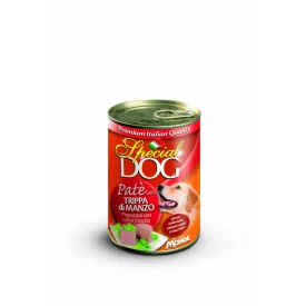 24x Special Dog 400g Paté marha + pacal