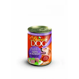 24x Special Dog 400g Paté bárány + pacal