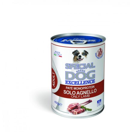 24x Special Dog Excellence 400g Monoprotein Bárány