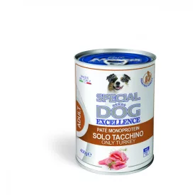 24x Special Dog Excellence 400g Monoprotein Pulyka