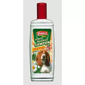 Panzi Gyógynövényes Kutya Sampon 200ml