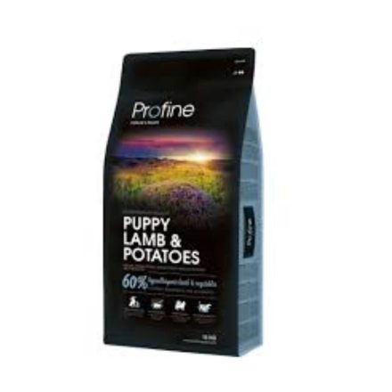 Profine Puppy Lamb 15kg