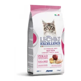 6x Lechat Excellence 1,5kg Kitten