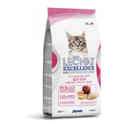 Lechat Excellence 1,5kg Kitten