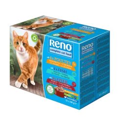 Reno Cat 12x100g Alutasak