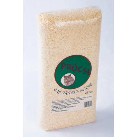 10x Prücsi Forgács 16liter