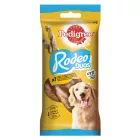 10x Pedigree Rodeo 123g Csirke