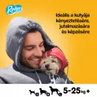 10x Pedigree Rodeo 123g Csirke