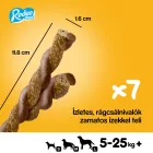 10x Pedigree Rodeo 123g Csirke