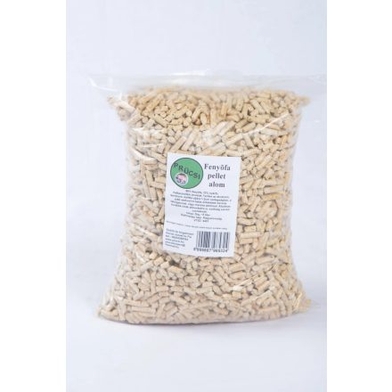 4x Prücsi Pellet Alom 5l/3kg