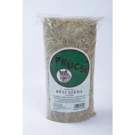 10x Prücsi Széna 6liter