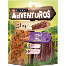 6x Adventuros 90g Szarvas (Venison)