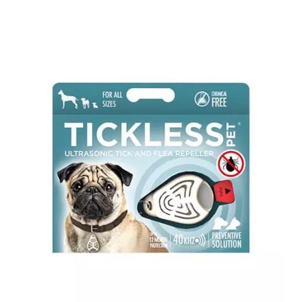 Tickless Pet ultrahangos kullancsriasztó BÉZS