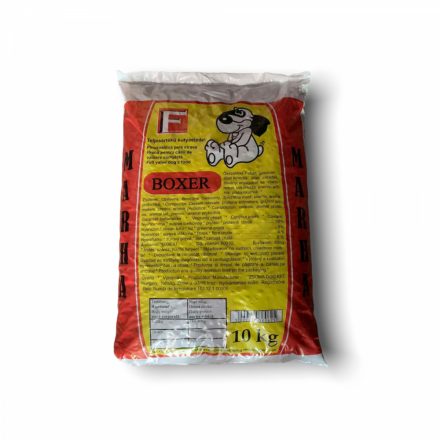 FEEDFULL Boxer 10kg - marhás kutyatáp