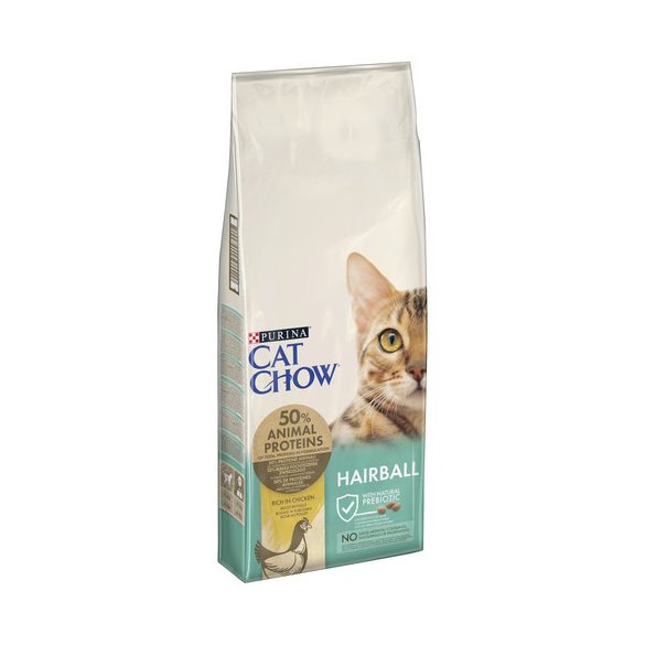 Cat Chow Hairball 15kg