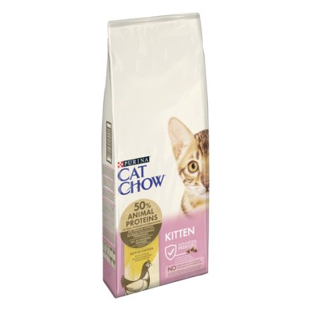 Cat Chow Kitten 15kg