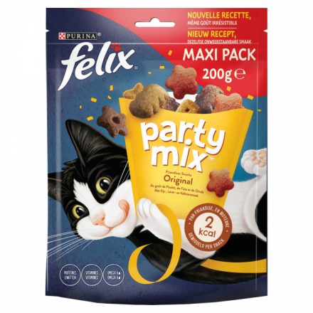 5x Félix Party Mix Maxi pack 200g Original