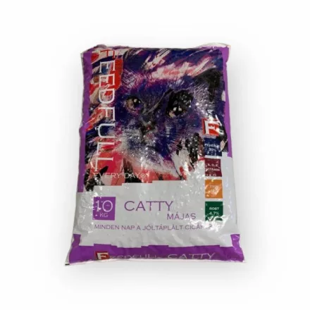 FEEDFULL Catty 800g Máj