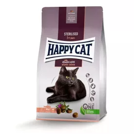 Happy Cat Adult Sterilised Lazac 1,3kg