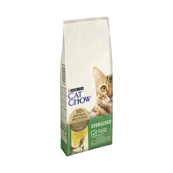 Cat Chow Steril 15kg