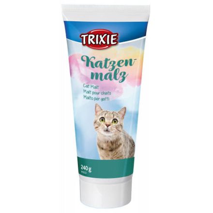 Trixie Malz Paste - malátás szőroldó paszta 240g macskák részére