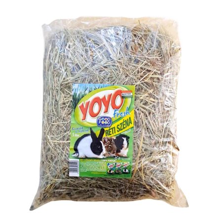 10x Yoyo Széna 5liter