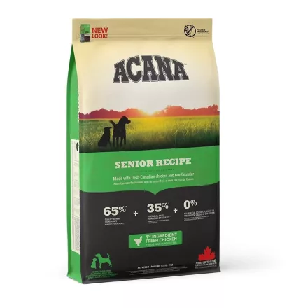Acana Heritage Senior 11,4kg