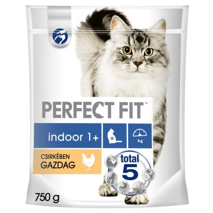 Perfect Fit 750g Indoor Csirke