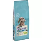 Dog Chow 14kg Puppy Large Breed Pulyka