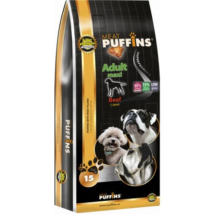 Puffins Adult Maxi MARHA + Bárány 15kg