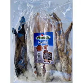 Vitasnack Szárított nyúlfül SZŐRÖS 250g