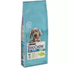 Dog Chow 14kg Puppy Large Breed Pulyka