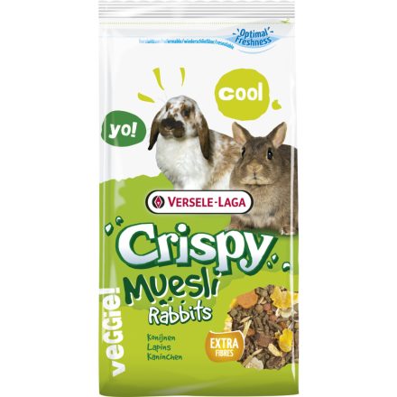 5x Versele-Laga Crispy Muesli Rabbit (Nyúl) 1kg