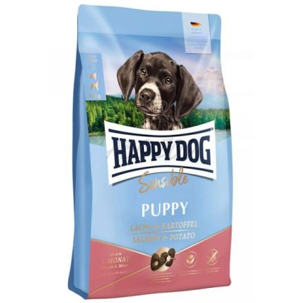 Happy Dog Supreme Puppy Salmon&Potato 10kg