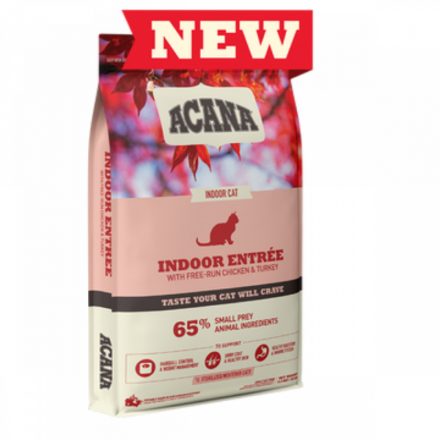 Acana Indoor Entrée 4,5kg