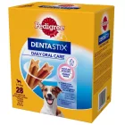 4x Pedigree DentaStix 440g (28db "S")