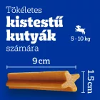 4x Pedigree DentaStix 440g (28db "S")