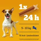 4x Pedigree DentaStix 440g (28db "S")
