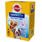 4x Pedigree DentaStix 720g (28db "M")
