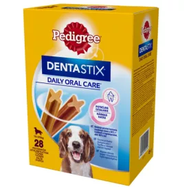 4x Pedigree DentaStix 720g (28db "M")
