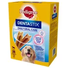 4x Pedigree DentaStix 1080g (28db "L")